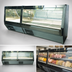 Thumbnail image #4 for Howard-McCray 40E Series 100-1/2-Inch Single-Duty Deli Meat & Cheese Service Case, Straight Glass, Self-Contained Refrigeration, LED Lighting