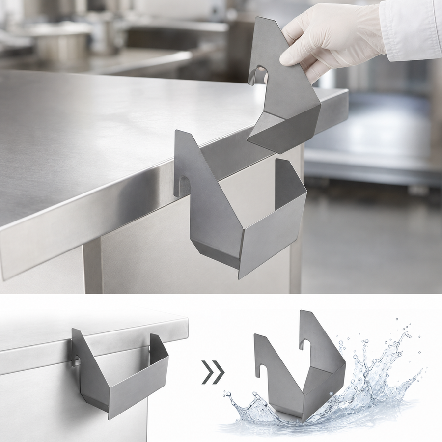 Removable Chute