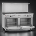 Thumbnail image #4 for Southbend Ultimate 60-Inch Commercial Gas Restaurant Range with 8 Open Burners and 2 Standard Ovens
