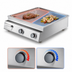 Thumbnail image #4 for Garland Instinct Induction Countertop Dual Griddle, 24.33