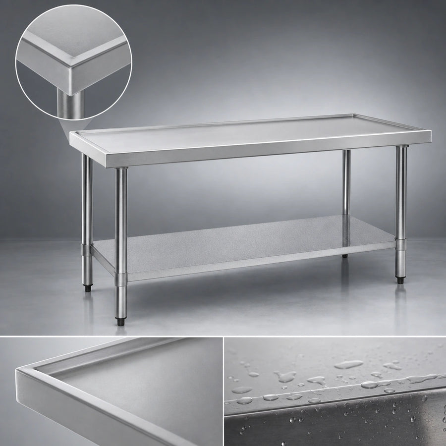Marine Counter Edge On All Sides
