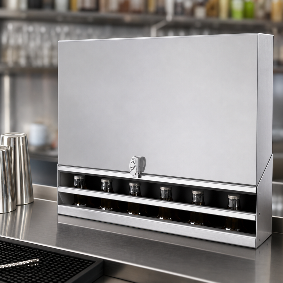 All-Stainless Construction
