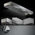 Thumbnail image #4 for Eagle RedHots 36-Inch Lighted Strip Heat Lamp with Remote, High Watt, 240V