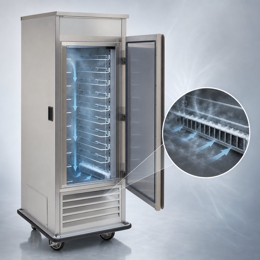 Active Defrost System