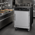 Thumbnail image #4 for Hatco Flav-R-Savor® Mobile Heated Holding Cabinet, 1 Door, 5-Pan Capacity