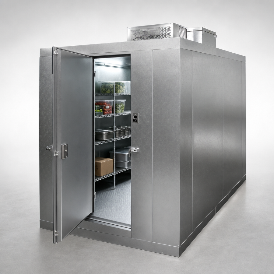 Self-Contained Capsule Pak ECO Refrigeration