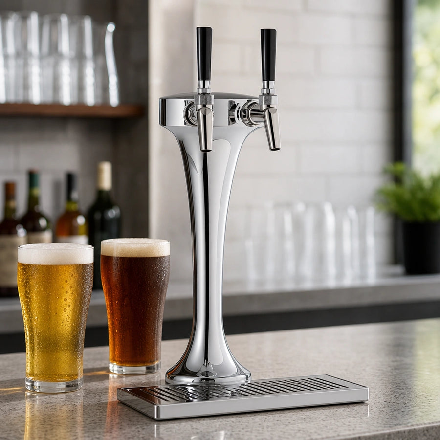 Two-Faucet Capacity