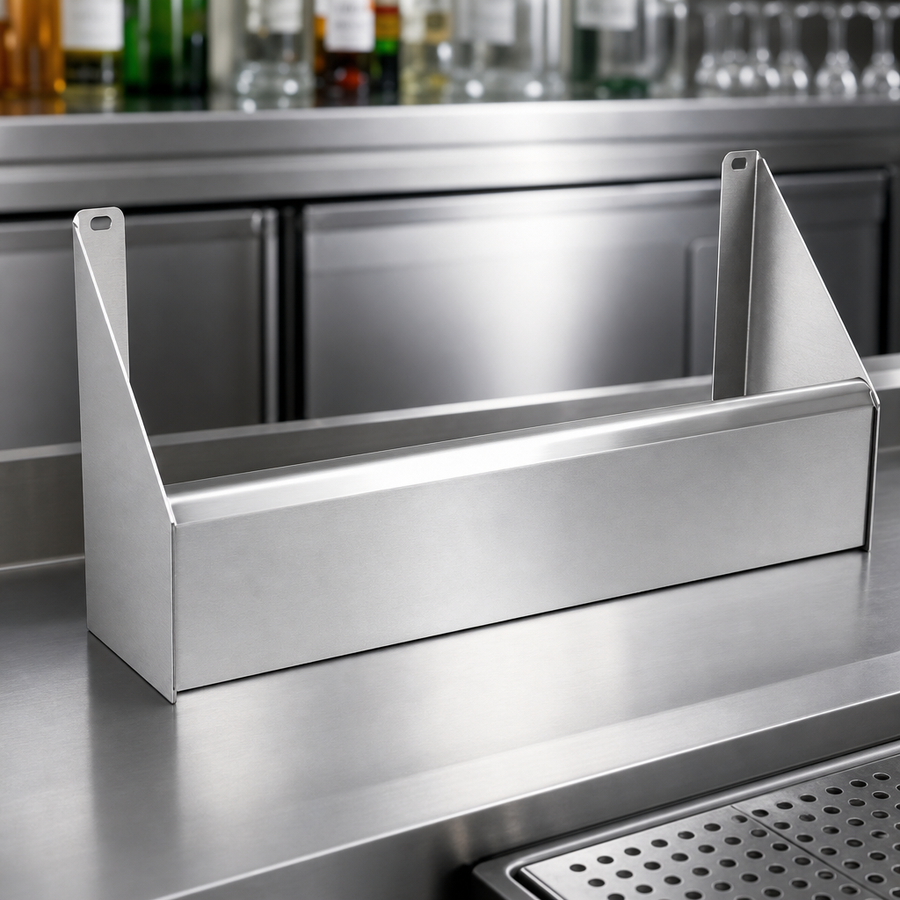 Stainless Steel Construction