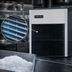 Thumbnail image #4 for ICE QUEEN IQ F 700 Air-Cooled Modular Flake Ice Machine, 772 lb/Day
