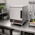 Thumbnail image #4 for Southbend Steam R18A-4 Electric Countertop Convection Steamer, 1 Compartment, 4-Pan Capacity