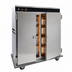 Thumbnail image #4 for Cres Cor Mobile Insulated Banquet Holding Cabinet, Double Door, Electric, Stainless Steel, 120 Plate Capacity