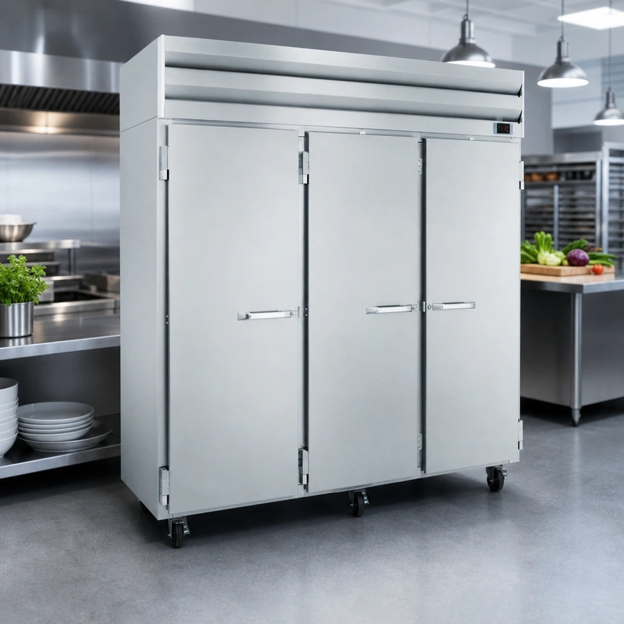 Self-Contained Refrigeration