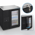 Thumbnail image #4 for True Premier Bar 32-Inch One-Section Refrigerated Back Bar Cooler with Locking Glass Door