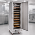 Thumbnail image #4 for Carter-Hoffmann PH1825 Mobile Heated Food Transport Cabinet, Bottom-Mounted Heat, 36 Full-Size Sheet Pan Capacity