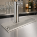 Thumbnail image #4 for 24-Inch Surface-Mount Stainless Steel Drip Tray Trough with Tower Plate