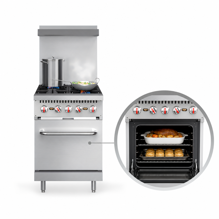 Standard Oven Base