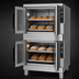 Thumbnail image #4 for Blodgett Zephaire Series ZEPH-200-E DBL Double-Deck Bakery Depth Electric Convection Oven