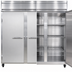 Thumbnail image #4 for Continental Refrigerator 2FENSS Extra-Wide Two-Section Reach-in Freezer with Solid Doors