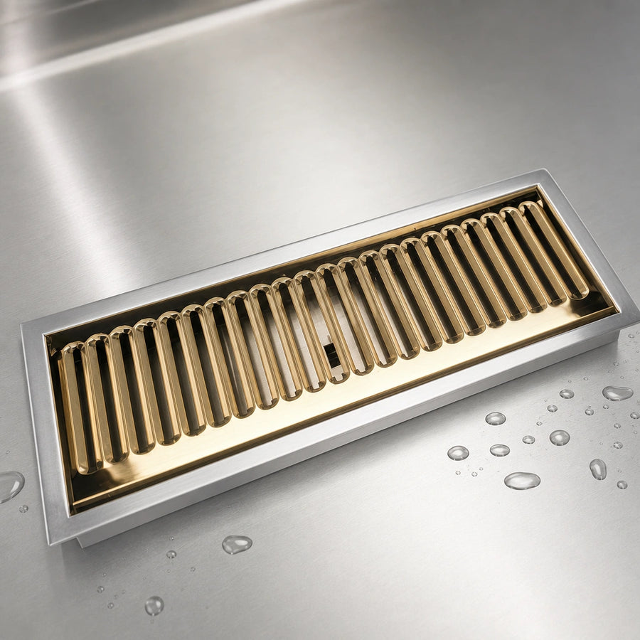 Stainless Steel Construction