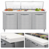 Thumbnail image #4 for Continental Refrigerator Designer Line D72N30M 72