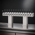 Thumbnail image #4 for Perlick Extra High Countertop Glycol-Cooled Bridge Tee Draft Beer Tower, 16 Faucets, Polished Chrome