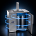 Thumbnail image #4 for Krowne 36-Inch One-Section Direct Draw Draft Beer Cooler with Self-Contained Refrigeration