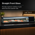 Thumbnail image #4 for Turbo Air Refrigerated Sushi Display Case, 70-7/8