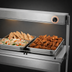 Thumbnail image #4 for Hatco Glo-Ray 72-Inch Freestanding Heated Shelf, 7-3/4-Inch Deep, Stainless Steel Top