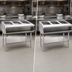 Thumbnail image #4 for Eagle Group SHT3-240-X 48-Inch Electric Sealed Well Hot Food Table, 3-Well Open Base