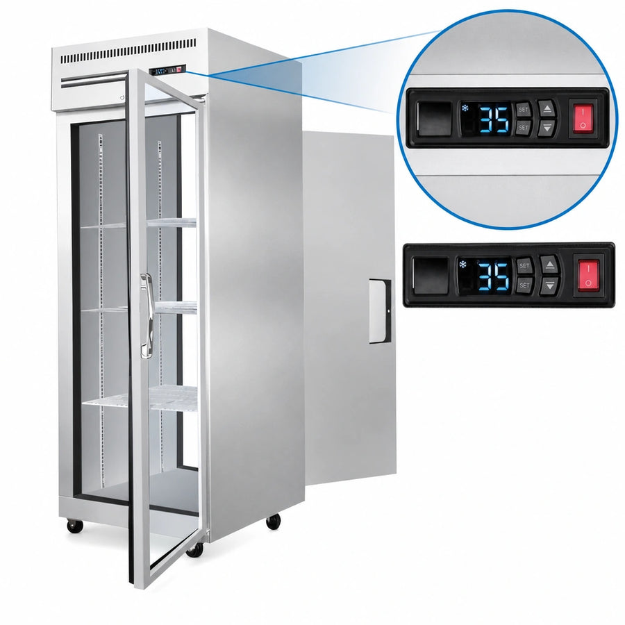 Digital Temperature Control