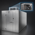 Thumbnail image #4 for Master-Bilt QS Series Outdoor Walk-In Freezer, 10' x 12', 7'7