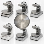 Thumbnail image #4 for DoughXpress BakeryXpress DXP-16M 16-Inch Interchangeable Platen for DXM, DXE, and DXA Dough Presses