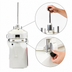 Thumbnail image #4 for Erika Record SEMI MINI Semi-Automatic Floor Model Dough Divider/Rounder, 56-Part Fixed Head
