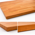 Thumbnail image #4 for John Boos Boos Block American Cherry Kitchen Countertop, 48