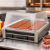 Thumbnail image #4 for Roll-A-Grill 45-Hot-Dog Countertop Roller-Type Hot Dog Grill with 16 GripsIt Rollers