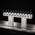 Thumbnail image #4 for Perlick 20-Faucet Back-to-Back Bridge Tee Extra High Countertop Glycol-Cooled Draft Beer Tower