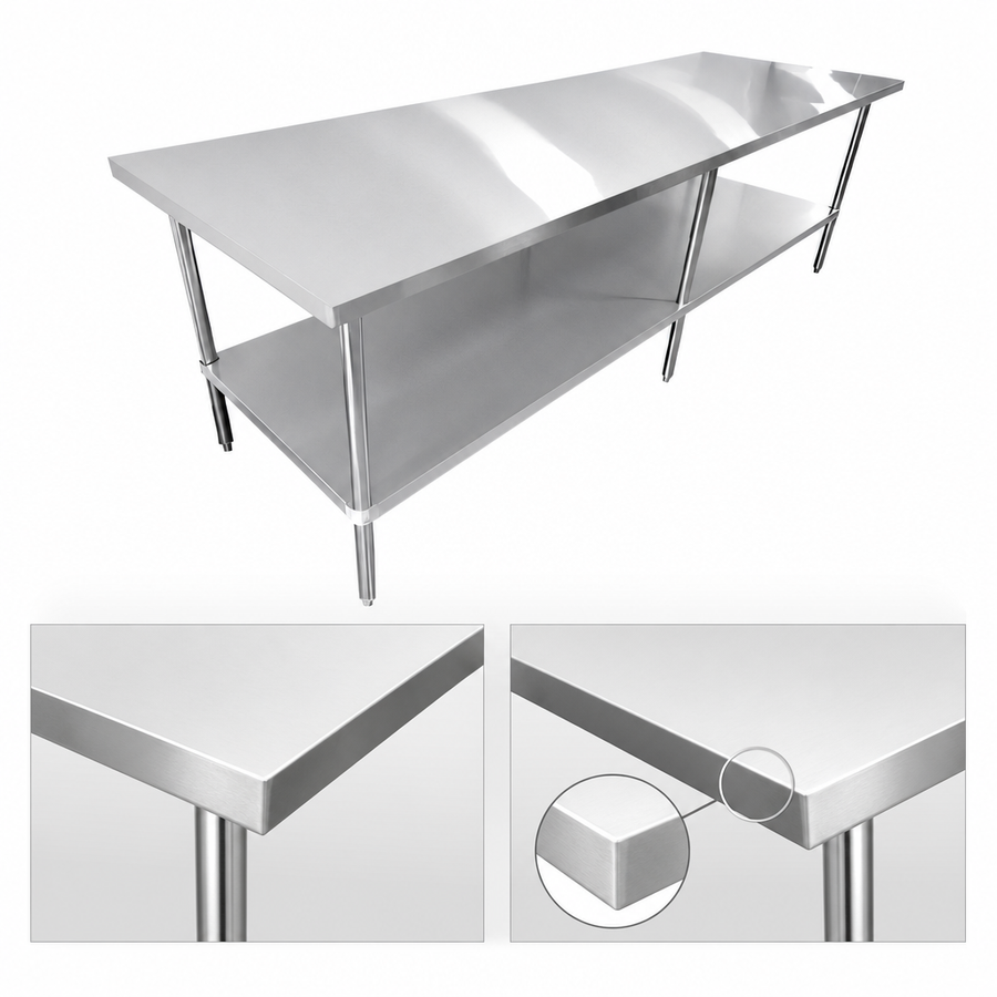 Beveled Square Edge