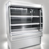Thumbnail image #4 for Howard-McCray 35E Series 51-Inch Wide Dairy Open Merchandiser, LED Lit, Remote Refrigeration