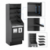 Thumbnail image #4 for Structural Concepts Fusion Self-Service Ambient Inline Packaging Counter
