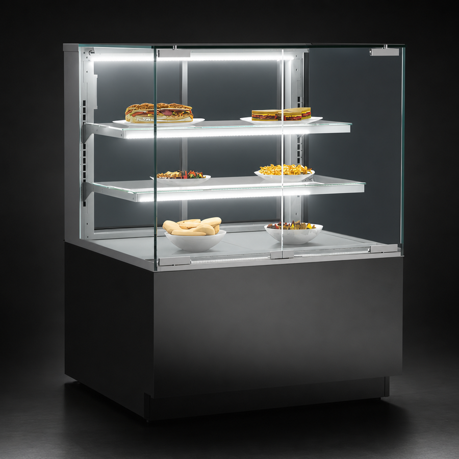 LED Top and Shelf Lights