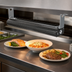 Thumbnail image #4 for Vollrath 18-Inch Single Low Profile Unlighted Heat Strip with Remote Toggle Switch, 208V