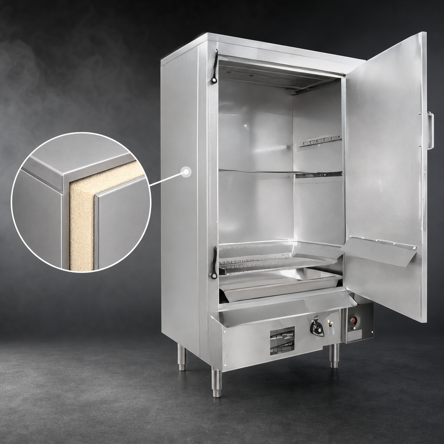Fully Insulated Cabinet
