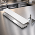 Thumbnail image #5 for Serv-Ware 44-Inch Stainless Steel Cutting Board Kit for EST3-1 Carving Station