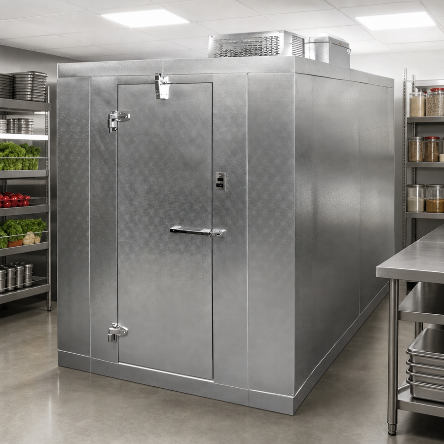 Indoor Walk-In Cooler