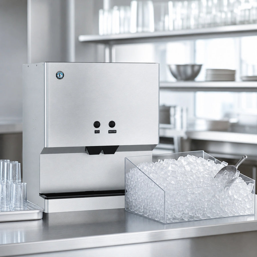 200 lb. Ice Capacity