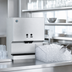 Thumbnail image #4 for Hoshizaki DM-200B Countertop Ice & Water Dispenser, 200 lb Ice Capacity, Air-Cooled