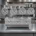 Thumbnail image #4 for Southbend HDO-36 36-Inch Gas Countertop Hot Plate with 6 Open Burners