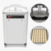 Thumbnail image #4 for Univex SQD48 Semi-Automatic Square Dough Divider Floor Model, 48-Piece Capacity