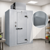 Thumbnail image #4 for Kolpak Polar-Pak Indoor Walk-In Cooler, Nominal 8' x 8', Top-Mounted Self-Contained Refrigeration, With Floor