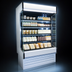 Thumbnail image #4 for Howard-McCray 35E Series Dairy Open Merchandiser, 75